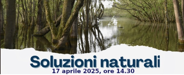 Presentazione del progetto DISCOV.ER all’evento “Soluzioni Naturali”