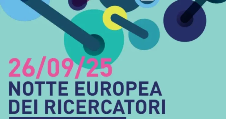 DISCOV.ER alla Notte dei Ricercatori 2025